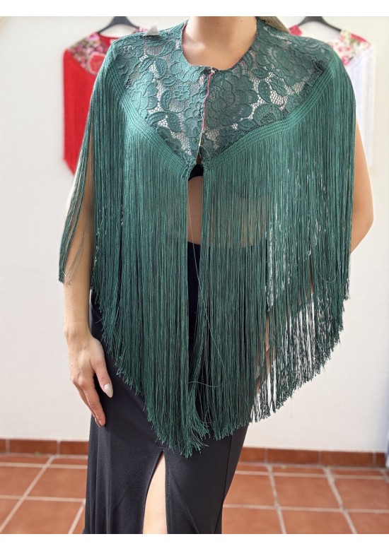 Capa Camino Verde Reversible