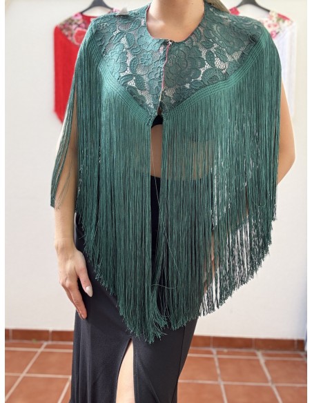 Capa Camino Verde Reversible