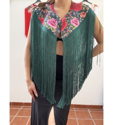 Capa Camino Verde Reversible