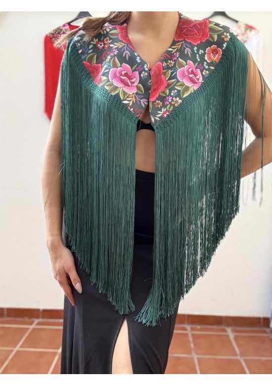 Capa Camino Verde Reversible