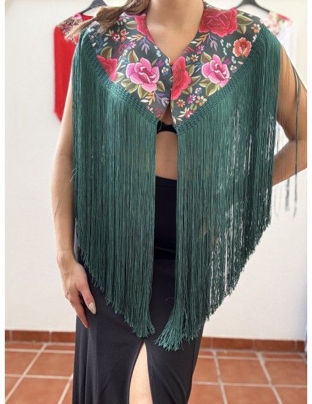 Capa Camino Verde Reversible