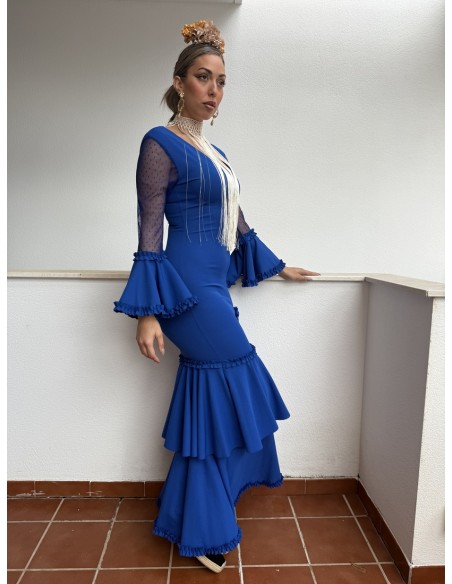 Vestido Candela