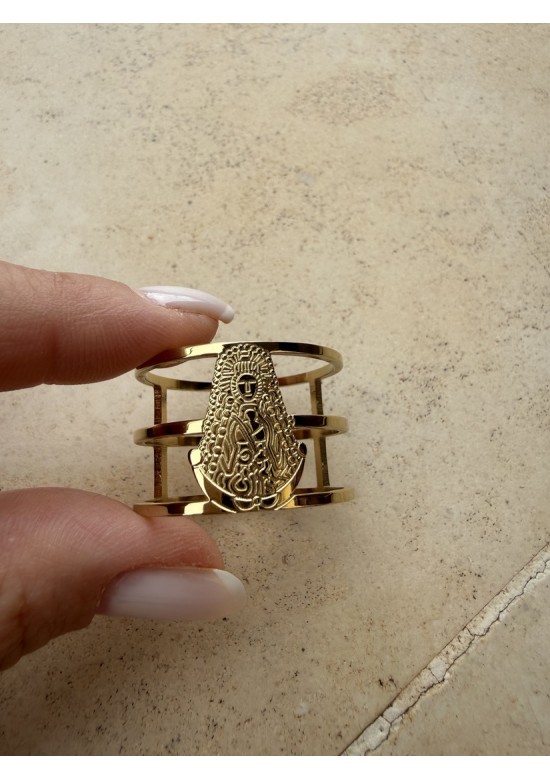 Anillo de Mantón Rocío