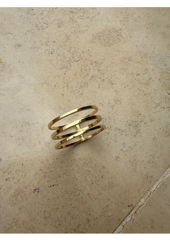 Anillo de Mantón Liso