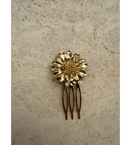 Peineta Girasol Pequeña