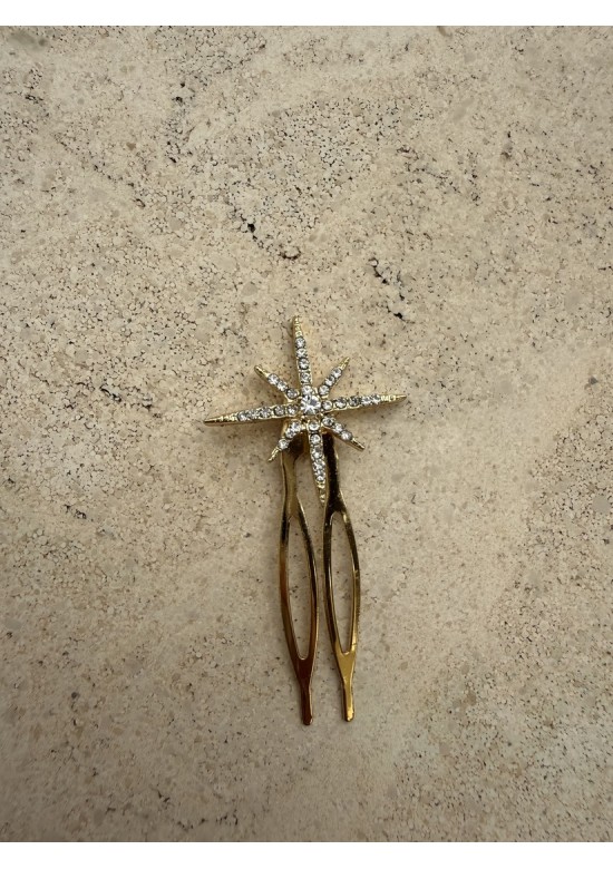 Peineta Estrella Pequeña