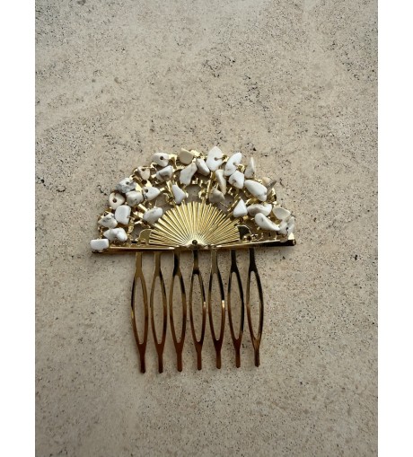 Peineta Abanico Pequeña