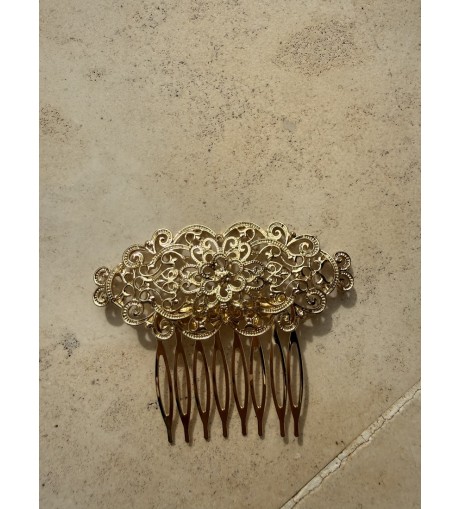 Peineta Barroca Mediana