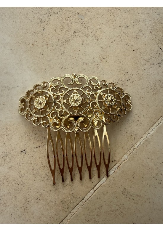 Peineta Barroca Mediana