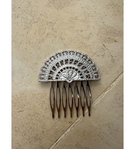 Peineta Abanico Pequeña