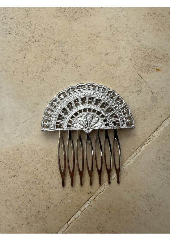 Peineta Abanico Pequeña