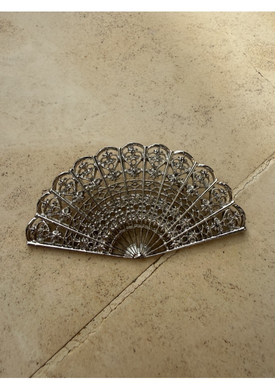Broche Abanico