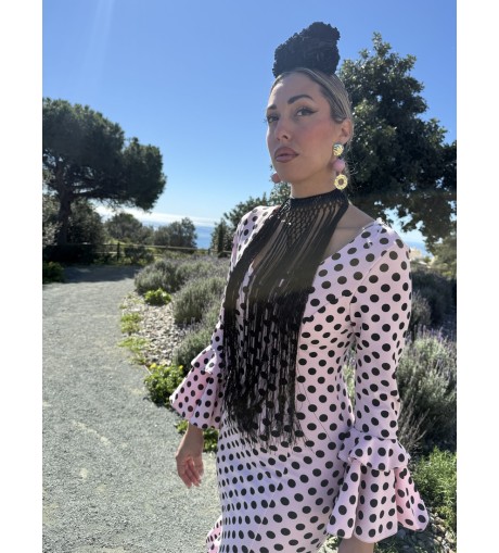 Vestido Bahía Rosa 2