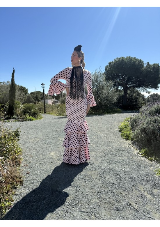 Vestido Bahía Rosa