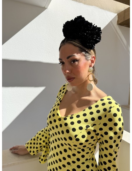 Vestido Bahía Amarillo